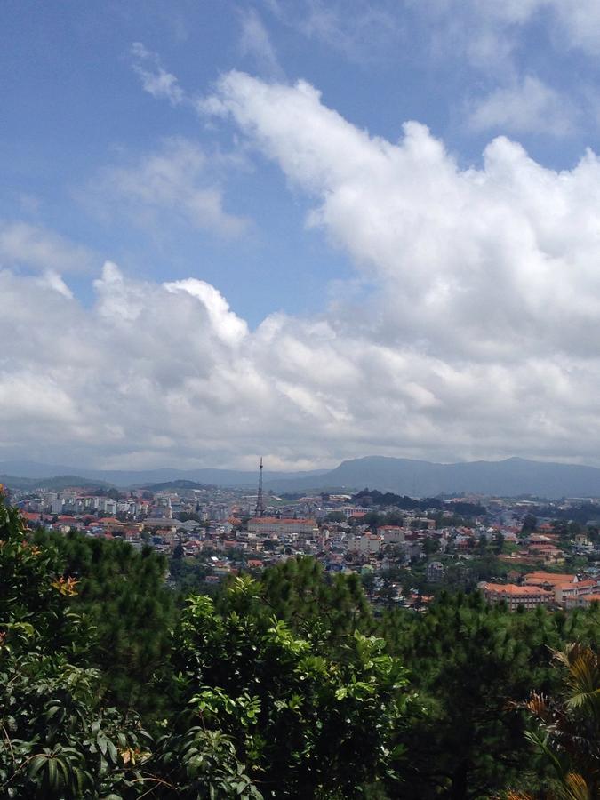 Coc Coc Hostel Dalat Luaran gambar